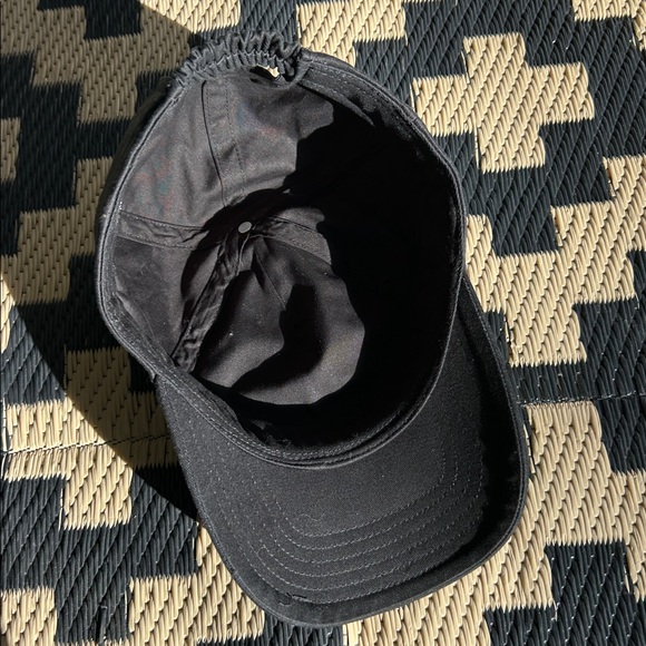 Kate Spade Black Logo Cap - Picture 3 of 4